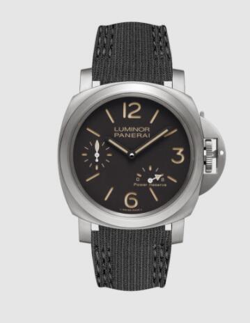 Panerai Luminor 8 Days Power Reserve 44mm Replica Watch PAM00797